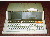 Hewlett-packard modello 85 - computer vintage