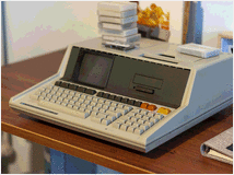 Hewlett-packard modello 85 - computer vintage
